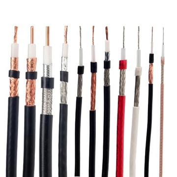 фото ориг. №4, Rf-5 wire niskostratny wire coaxial
