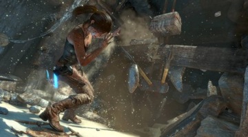 Празднование 20-летия Rise of The Tomb Raider (PS4)