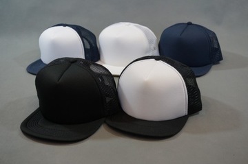 Кепка TRUCKER OLDSCHOOL SNAPBACK FULLCAP