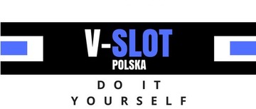 Алюминиевый строительный профиль V-Slot 20x20 1 метр