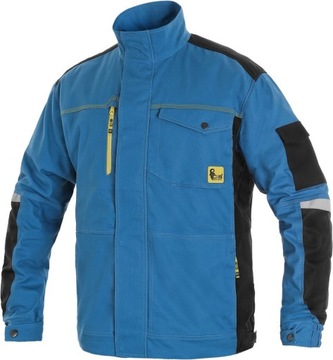 Bluza robocza CXS STRETCH ELASTYCZNA MOCNA 46