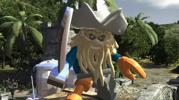 LEGO PIRATES OF THE CARIBBEAN PL ПК STEAM КЛЮЧ + БОНУС