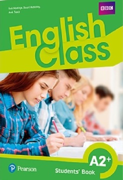 Учебник английского языка для класса А2+ Арек Ткач, Боб Гастингс, Стюарт МакКинли