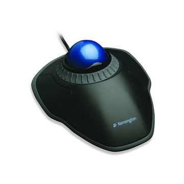 Проводная мышь Kensington Trackball Orbit с кольцом прокрутки