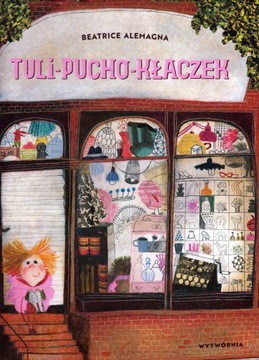 Tuli-pucho-kłaczek