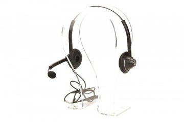 Проводные накладные наушники Jabra Biz 1900 Duo QD