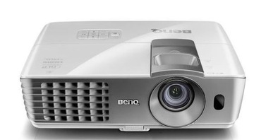 Projektor DLP BenQ W1070+ biały