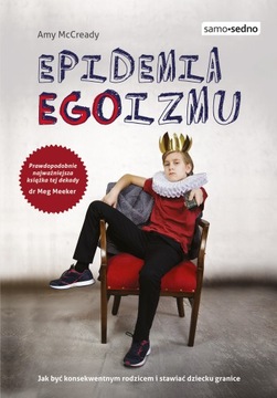 EPIDEMIA EGOIZMU Amy McCready