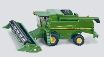 Комбайн John Deere 9680i Siku Farmer S1876