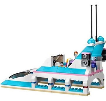 LEGO Friends 41015 Яхта + БЕСПЛАТНО