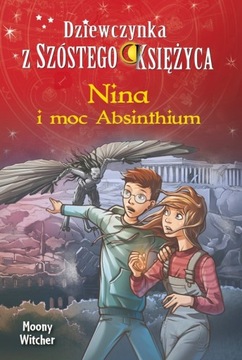 Nina i moc Absinthium Moony Witcher