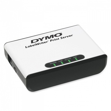 DYMO LabelWriter Print serwer druku Ethernet LAN