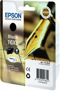 Оригинальные чернила/чернила Epson C13T16314012, T163140,