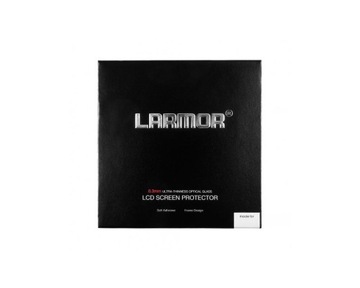 Osłona LCD GGS LARMOR 4G Canon 200D / M6 / M6 II / M50 / M50 II / M100 / RP