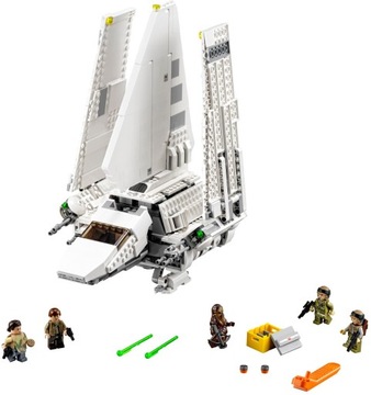 LEGO Star Wars 75094 Имперский шаттл Тайдириум