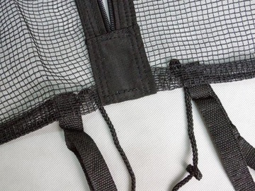 465 15-футовая защитная сетка для уличного батута