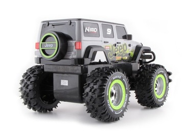 Jeep Wrangler Rubicon Nikko дистанционное управление
