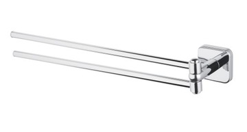 FORTE BISK WIESZAK DWURAMIENNY 06845 CHROM