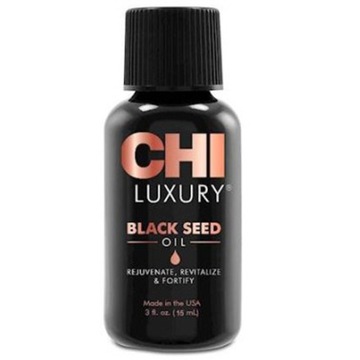 CHI Luxury olejek z czarnuszki 15 ml