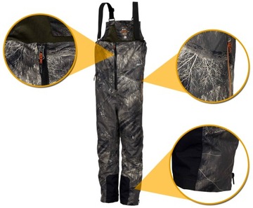 ДЫШАЩИЙ КОСТЮМ PROLOGIC REALTREE ДЛЯ РЫБАЛКИ L