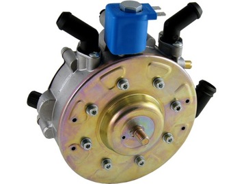 LOVATO SUPER RG92 190 км ИСПАРИТЕЛЬ Сжиженного нефтяного газа, ЭЛЕКТРОННЫЙ
