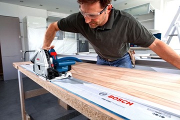 PILARKA ZAGŁĘBIARKA 1400W GKT 55 GCE BOSCH + TORBA