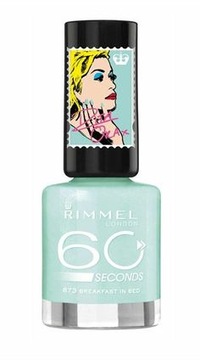 Rimmel 60 Seconds Lakier 873 Breakfast in bed