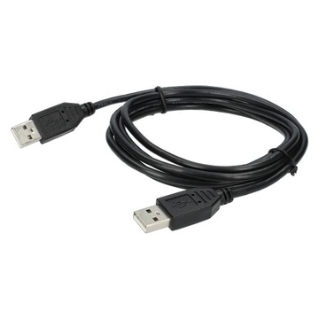 КАБЕЛЬ USB 2.0 1,8 м A-A «папа-папа» AM-AM