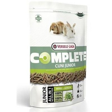 Versele-Laga Cuni Junior Complete 500g - królik