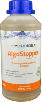 AlgoStopper ANTYGLON 500ml na sinice CZYSTE OCZKO