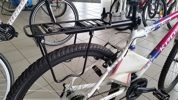 BAGAŻNIK rowerowy SZTYCA szosa gravel ALUMINIOWY