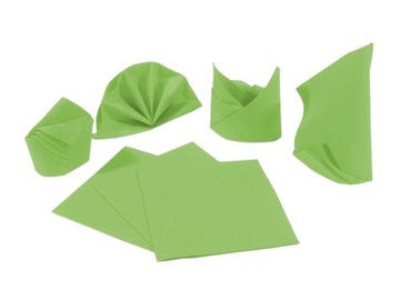 Dark Olive Green Tissue Paper