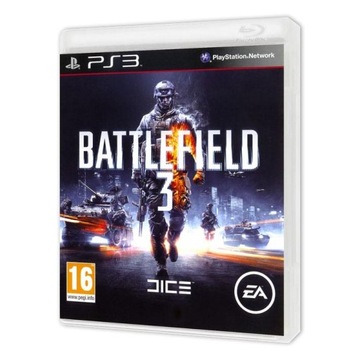 BATTLEFIELD 3 НА ПОЛЬСКОМ PS3