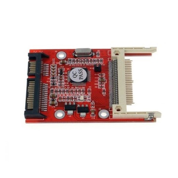 Adapter CF do SATA 22 Pin 2.5 - DYSK SSD