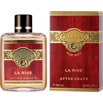 La Rive Cabana WODA PO GOLENIU 100ml