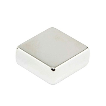 MAGNES NEODYMOWY PŁYTKOWY 5x5x2 - KOMPLET 100 SZTUK