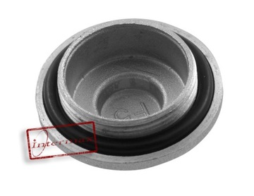 ПРОБКА, СЛИВНАЯ ВИНТА МАСЛЯНОГО ФИЛЬТРА, СКУТЕР 4T GY6