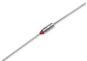 Bezpiecznik termiczny 120C 10A/250V 4szt.
