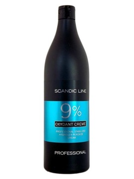 Scandic Oxydant Creme Перекись водорода 9% 1000 мл