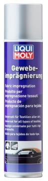 LIQUI MOLY IMPREGNAT DO TKANIN DACHÓW CABRIO konserwacji 400ml 1594