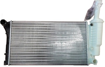 CHŁODNICA WODY FIAT PANDA 1.1 1.2 PO 2006 06 +AC