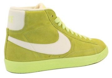 Спортивная обувь NIKE BLAZER MID 518171 700 # 38,5