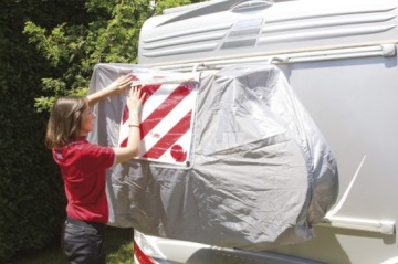 ЧЕХОЛ ДЛЯ ВЕЛОСИПЕДА FIAMMA CAMPER 2/3 ВЕЛОСИПЕДЫ