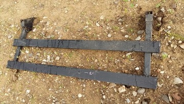 ACTROS MP1 MP2 MP3 AXOR ATEGO 18T ВЕЛОСИПЕДНАЯ МЕЖОСИНАЯ КРЫШКА