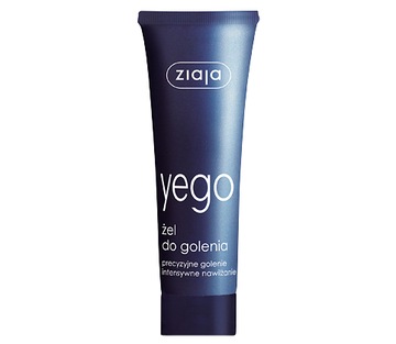 Ziaja yego żel do golenia 65ml