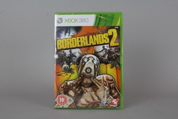 BORDERLANDS 2 XBOX360