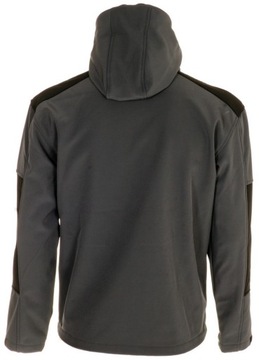 Kurtka softshell ART.MAS Classic Grey rozmiar l