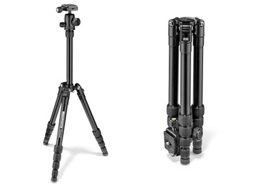 Штатив Manfrotto Element Traveler Маленький, 143 см