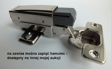 мебельная петля fi35 петли BLUM Clip + GUIDE