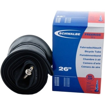 DĘTKA SCHWALBE 26x1.50-2.50 SV13 40mm PRESTA